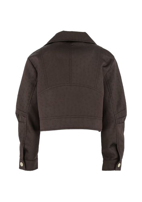 Giacca Elisabetta Franchi La Mia Bambina ELISABETTA FRANCHI LA MIA BAMBINA | GIACCHE E GIUBBINI | EFGB1380RA0336028